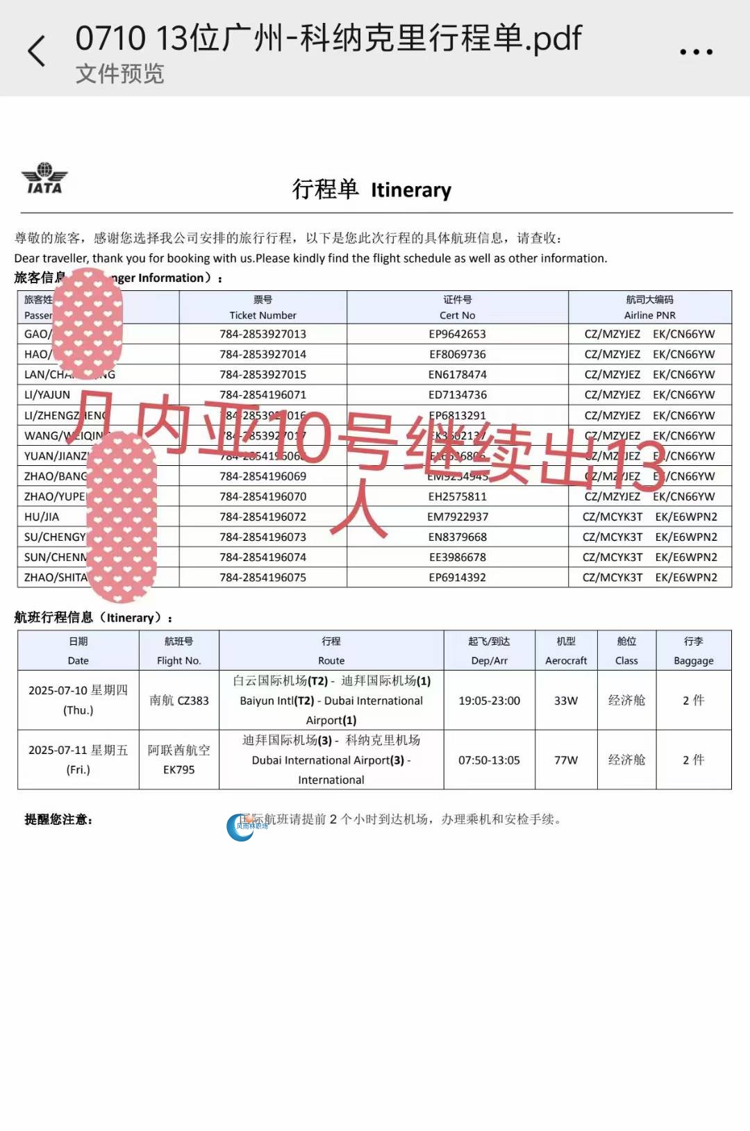 几内亚项目工友广州出行留影 几内亚项目工友广州出行留影